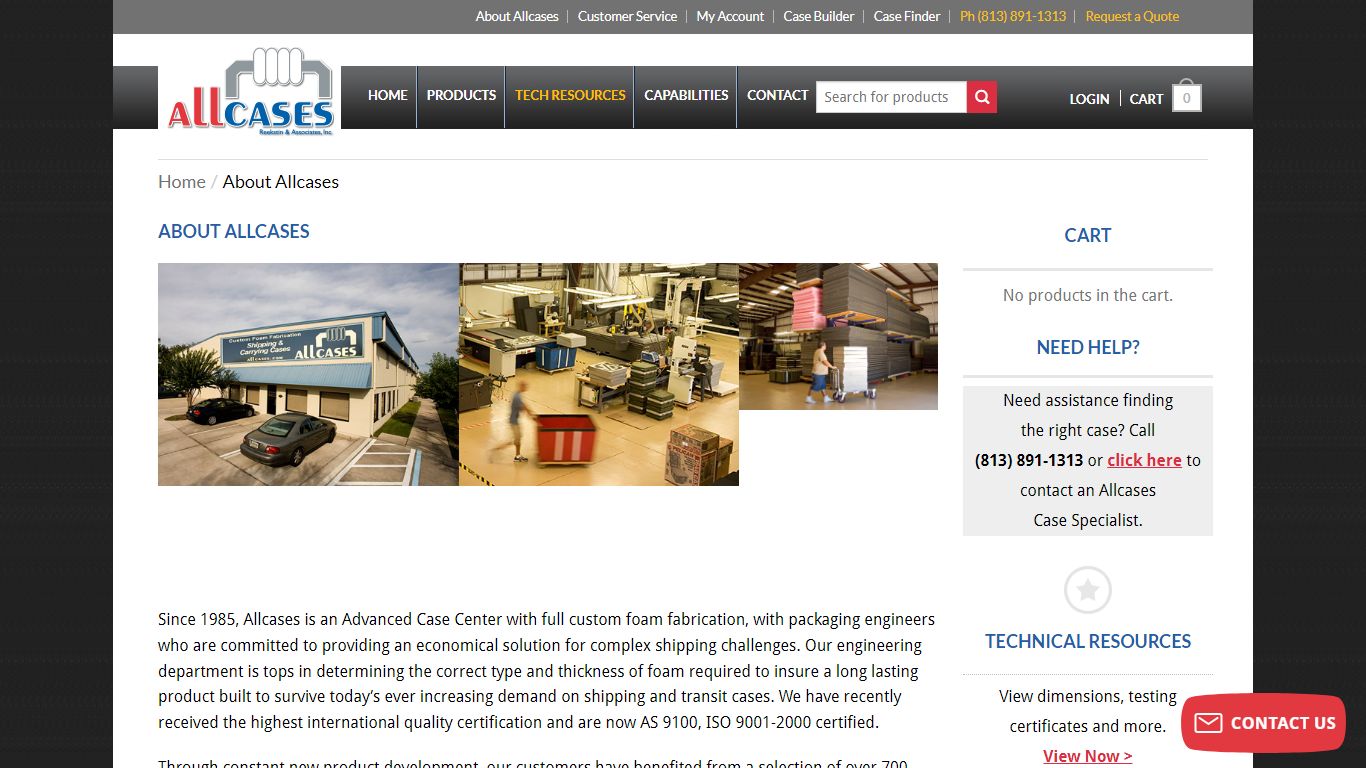 About Allcases - Allcases.com
